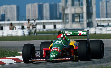 Benetton B188