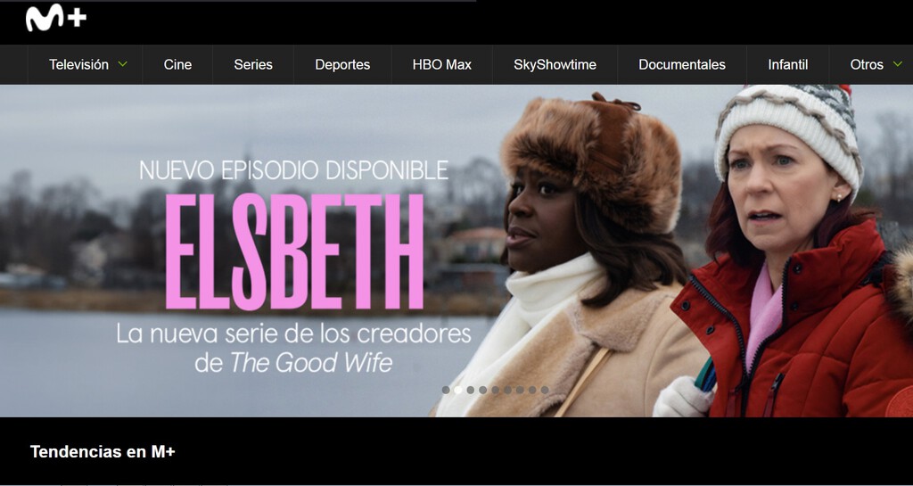 Movistar Plus+ activa un nuevo canal de cine y series en HD procedente de la TDT: este es el dial que ocupa en su parrilla