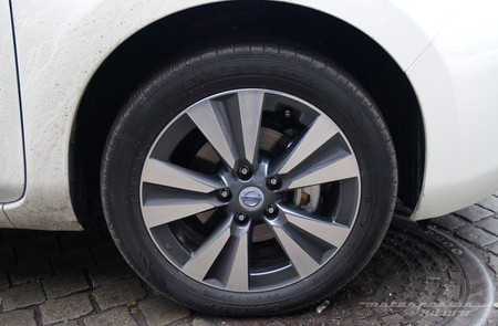 Nissan LEAF 2013 presentación en Oslo 15