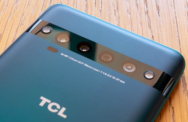 TCL 10 Pro, ficha técnica de características y precio