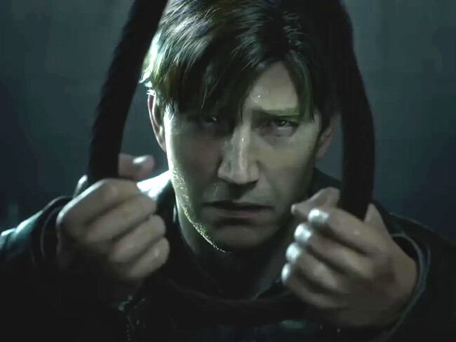 Silent Hill 2 Remake