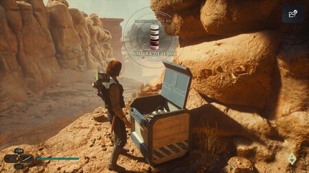 Star Wars Jedi Survivor pinturas