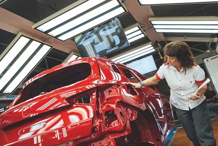 SEAT celebra 10 millones de unidades producidas en Martorell
