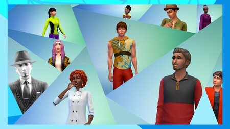 Imagen De Los Sims 4 Ea Maxis