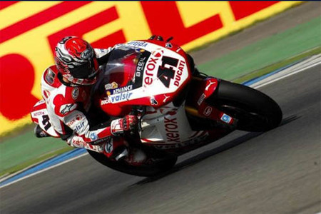 WSBK Assen 2009, Noriyuki Haga