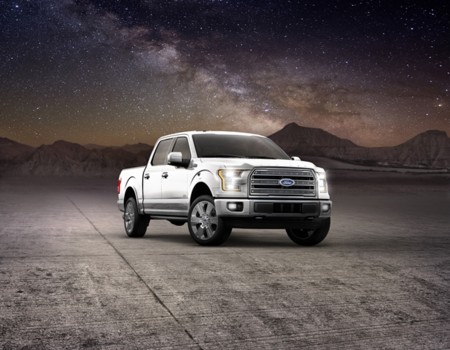 Ford Lobo Platinum Limited 2016, cuando el poder se conjuga con la exclusividad