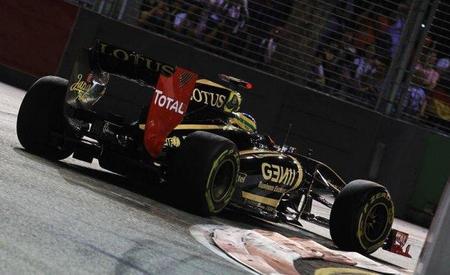 GP Singapur F1 2011: Renault desecha su paquete de mejoras