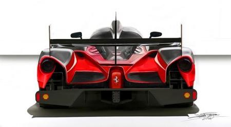 Ferrari LMP1