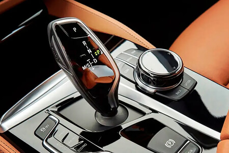 Cambio Bmw