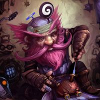 Las tarjetas de Gnomeregan en World of Warcraft no dejaban títere con cabeza con sus mensajes ocultos tan locos