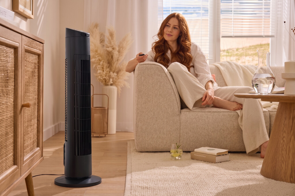 Vuelve a Lidl este viernes 10 de julio el ventilador potente y silencioso que siempre se agota en horas