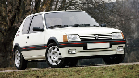 Peugeot 205 Gti S