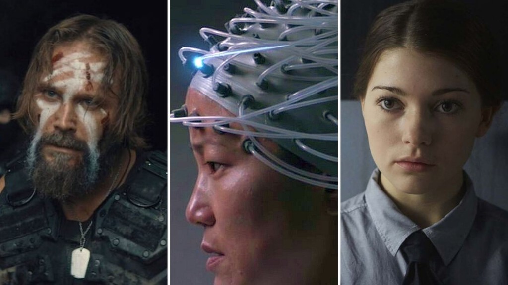 Tres películas disponibles en streaming que proponen visiones muy distintas del futuro