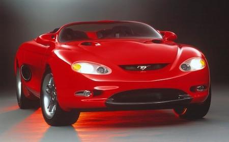 Los Mustang que nunca se construyeron