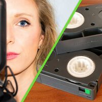 Una mujer perdió la voz. Una cinta de VHS y ocho segundos de audio fueron suficientes para devolvérsela con IA 