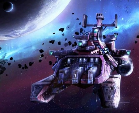 Aquí tenemos los primeros minutos de Sid Meier's Starships sacados de la PAX South 2015