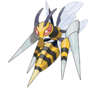 Mega Beedrill
