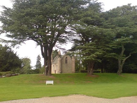Scone Palace Gardens