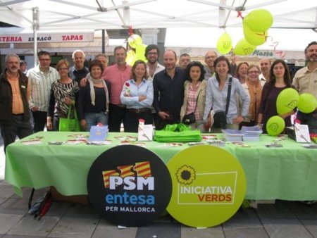 El software libre al Ayuntamiento... de Palma de Mallorca