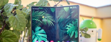 El Galaxy Z Fold Special Edition no solo es más fino: resuelve uno de los grandes problemas de los plegables