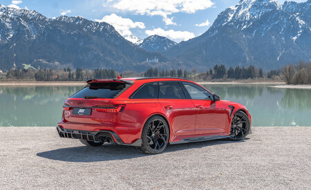 ABT RS6 Legacy Edition 1.000 CV