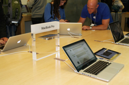 Las Apple Store, cuando todo está más calculado de lo que crees