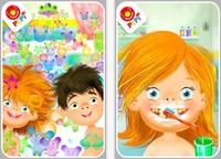 Pepi Bath Lite, aprendiendo en el iPad a asearse y poner la lavadora 