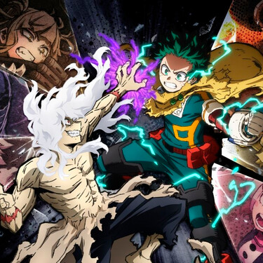 My Hero Academia All S Justice 0