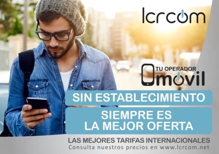 LCRcom se posiciona en prepago con algunas de las mejores tarifas del mercado