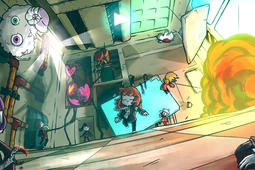 Lobotomy Corporation Monster Management Simulation