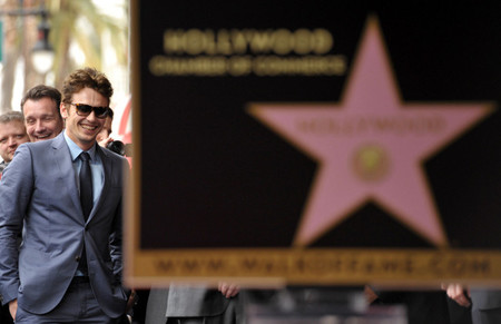 James Franco presenta en `Tribeca Film Festival ´un documental sobre Gucci