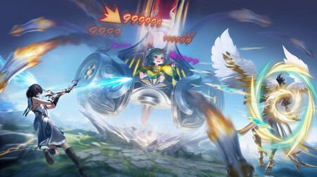 Todo Lo Que Llega Con Flujo La Nueva Actualizacion De Honor Of Kings Compressed 3