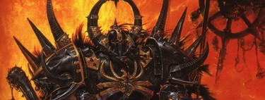 Warhammer 40.000 solo nos enseña la corrupción de una especie: la humana. Hay una razón de peso para ocultar la de los demás 