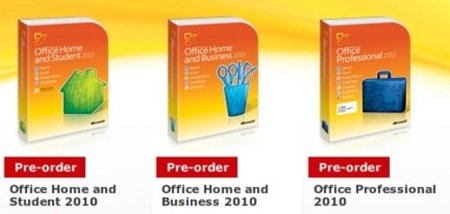 La imagen de la semana: llega MS Office 2010 RTM