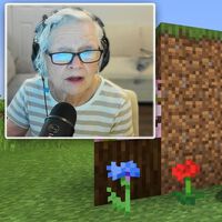 Una abuela de 81 años creó un canal de YouTube de Minecraft para pagar el tratamiento de cáncer de su nieto. Dos meses después, ya ha recaudado 35.000 dólares
