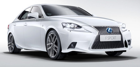 Lexus IS 300h