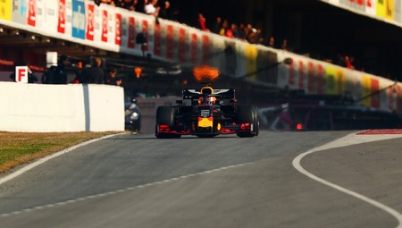 Red Bull Montmelo 2019