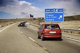 Chapa y pintura para las autovías más antiguas