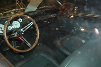 1967 Shelby Mustang GT500 Eleanor