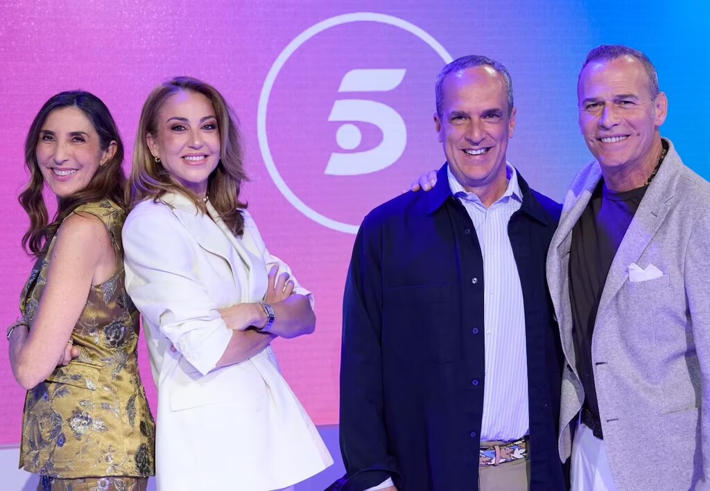 Telecinco se enfrenta a uno de los veranos más duros de su historia. Ha apostado todas sus fichas a Paz Padilla