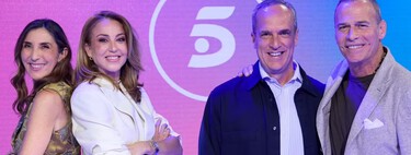 Cuatro años de mínimos históricos de audiencia: Telecinco busca oxígeno este verano y su idea es reciclar presentadores y formatos
