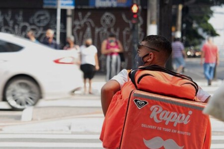 Rappi Repartidor