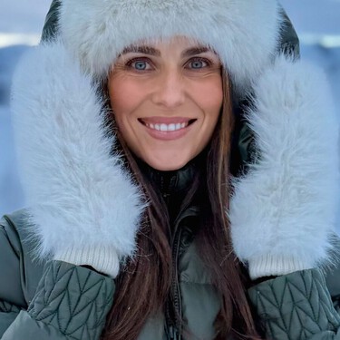 The North Face rebaja el abrigo verde matcha más calentito y gustoso de todos justo a tiempo para la ola de frío polar