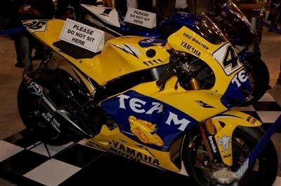 International Motorcycle Show 2006/2007