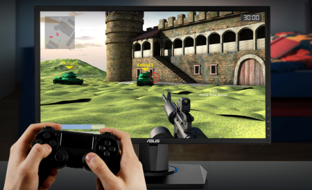El mercado de los monitores asequibles se amplía con la llegada del Asus VG245Q
