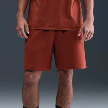 Nike Wool Classics Pantalón corto de tejido Fleece