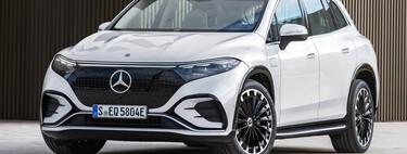 Mercedes-Benz EQS SUV: el Clase S que se volvió eléctrico y SUV ha llegado a la cima de los autos a baterías de la marca
