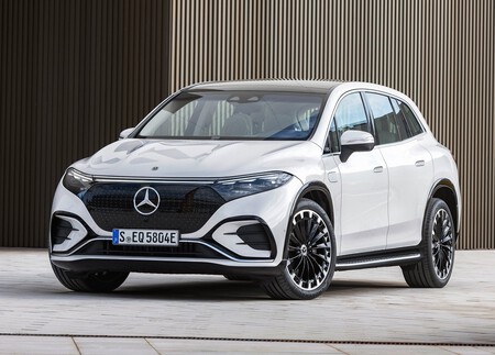 Mercedes-Benz EQS SUV: el Clase S que se volvió eléctrico y SUV ha llegado a la cima de los autos a baterías de la marca