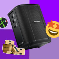 Esta bocina inalámbrica de Bose es perfecta para eventos o fiestas en casa: en Amazon por 755 pesos al mes 