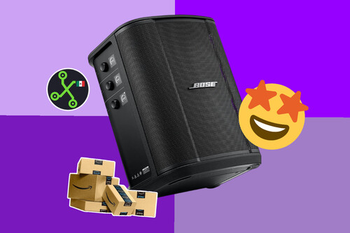 Bocina Bose Amazon Oferta